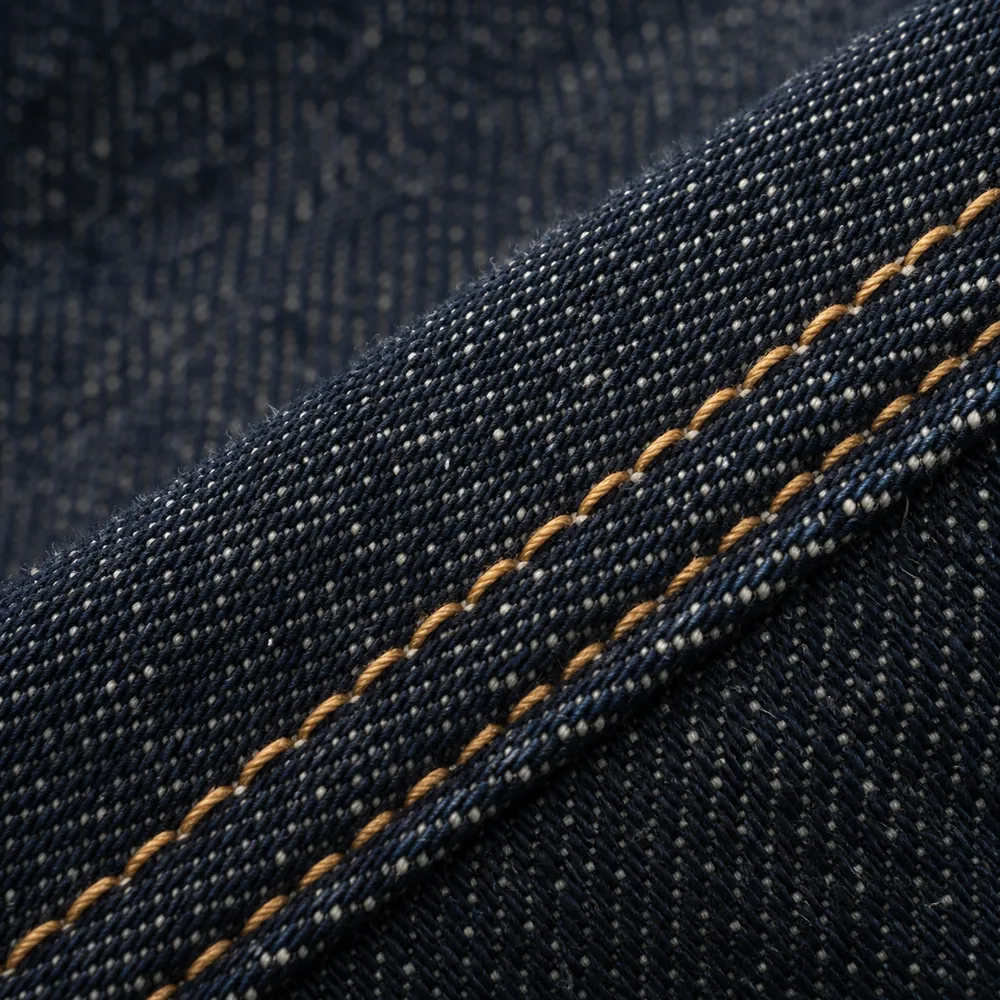 Indigo denim twill — Denim sourced by Almekora Global
