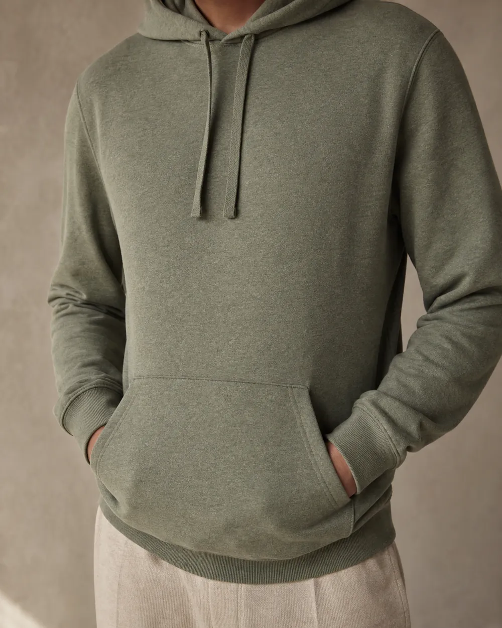 Pullover hoodie — Knitwear sourced by Almekora Global