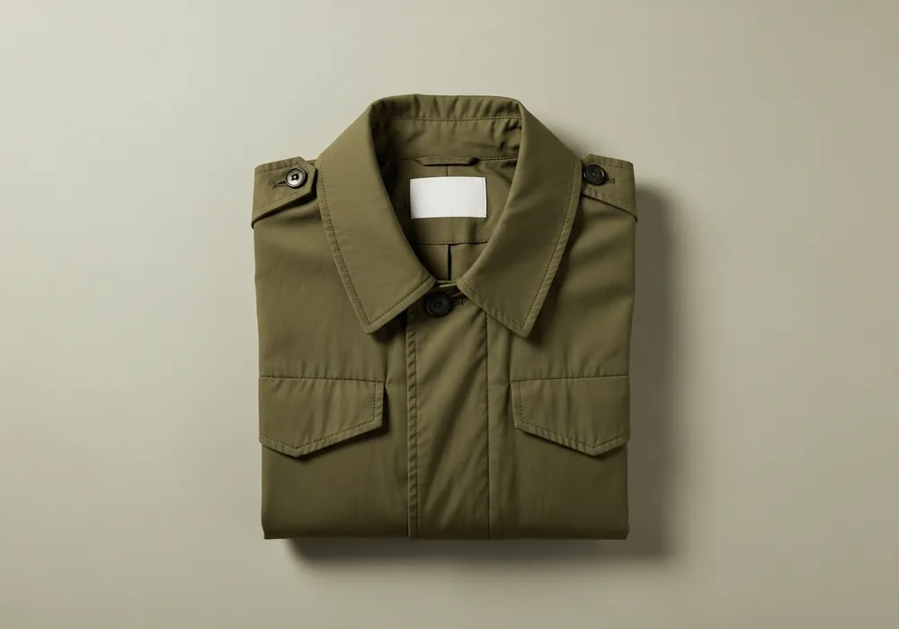 Outerwear — garments sourced by Almekora Global